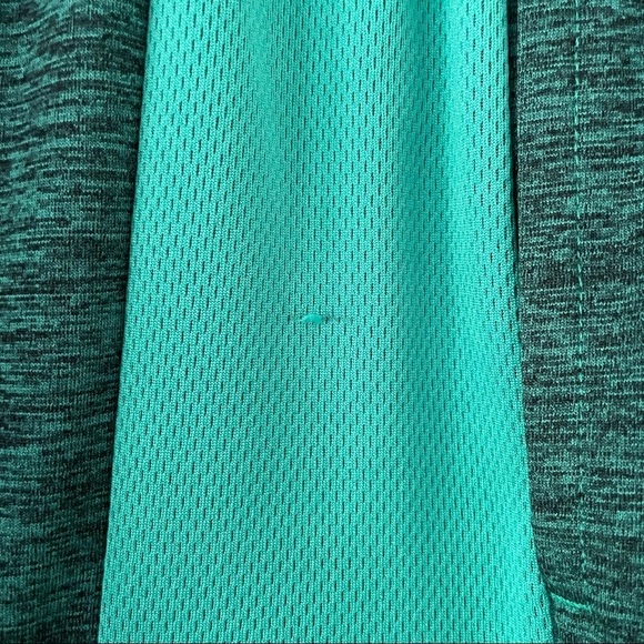 Adidas Climalite Basketball Athletic Shorts Boy's LARGE 14/16 Green‎ - Picture 6 of 10